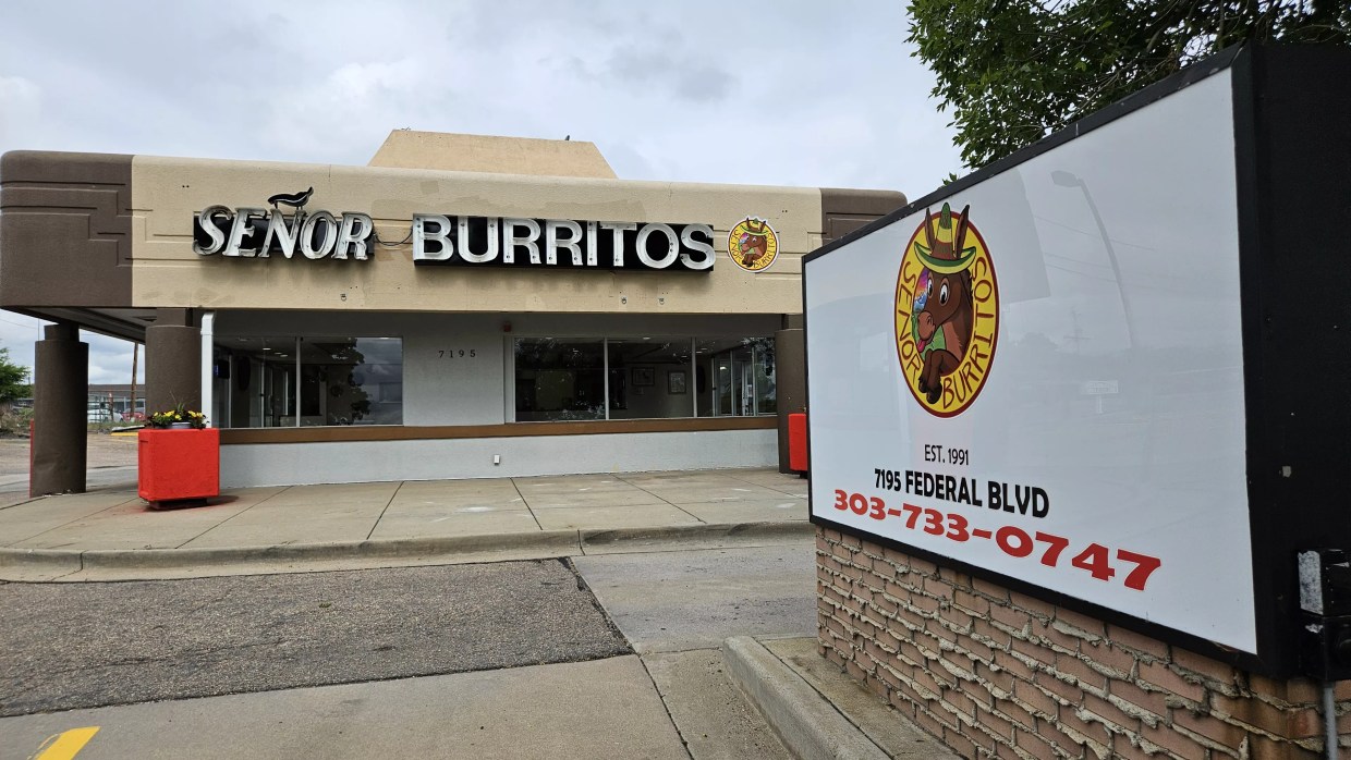 Senor Burritos Reopens Across Town in Westminster, and Fans Follow