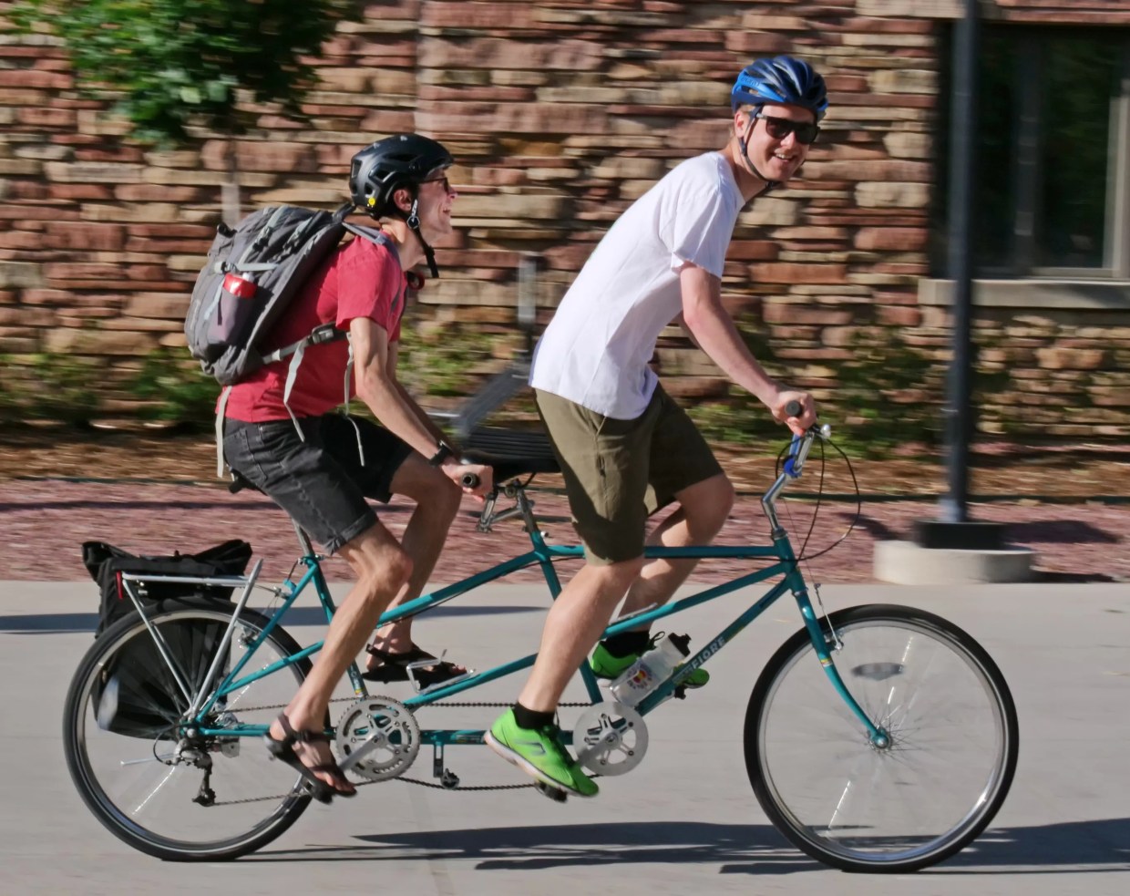 Shift Into Gear: Boulder Walk and Bike Month Starts This Weekend