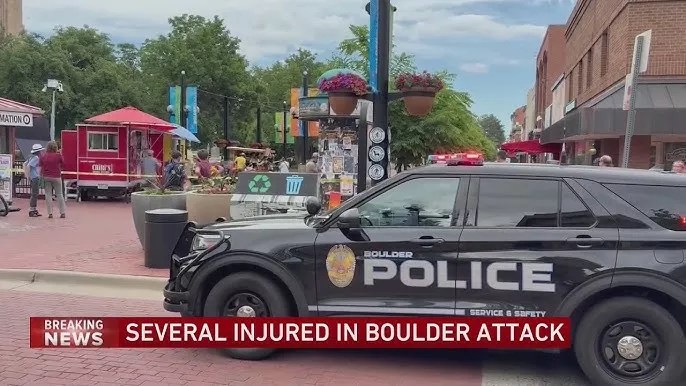 Suspect in Court Today for Anti-Jewish “Act of Terror” on Pearl Street in Boulder