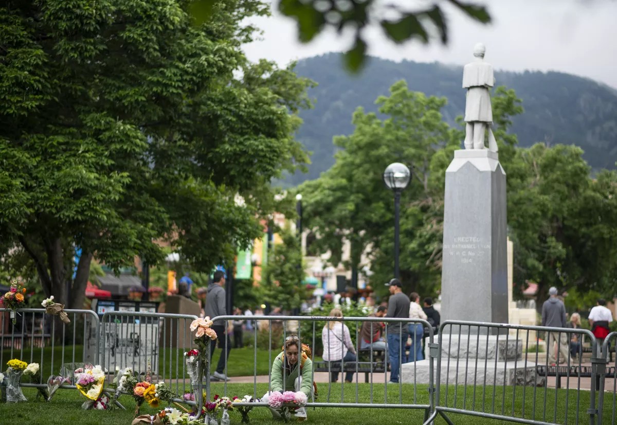 Boulder Firebombing Suspect Charged with Federal Hate Crime, Adding to 118 State Charges