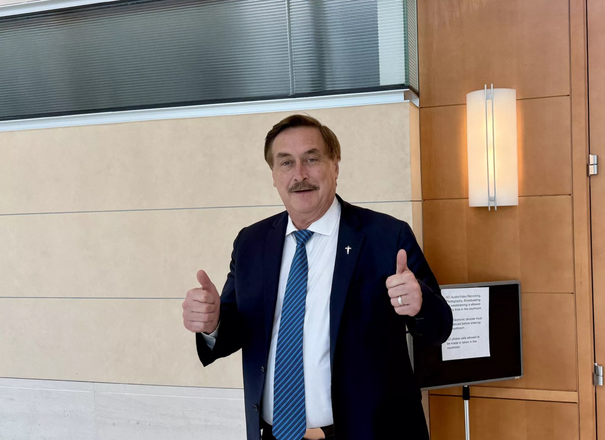 Mike Lindell Defamation Trial: Joe Oltmann Takes the Stand