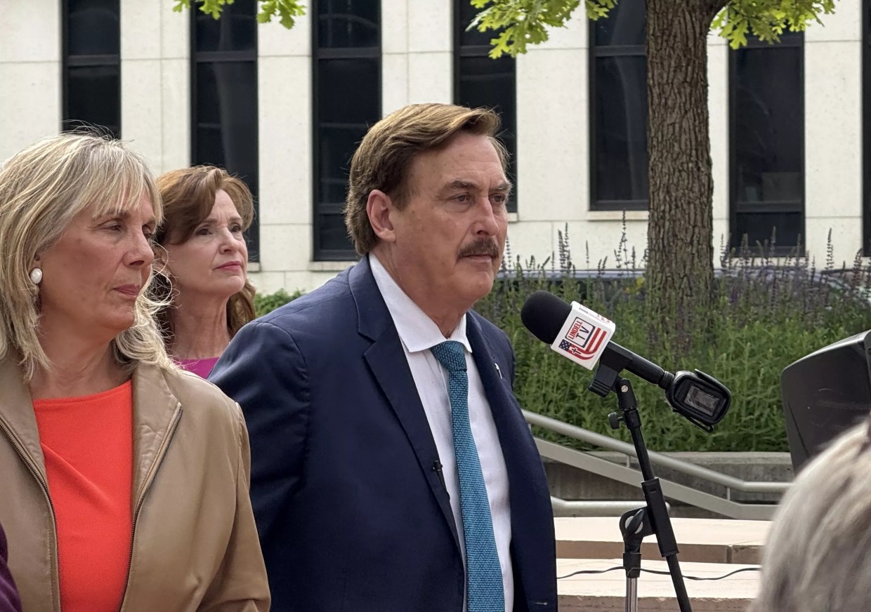 Mike Lindell’s Attorneys Fined for Using AI During Defamation Trial