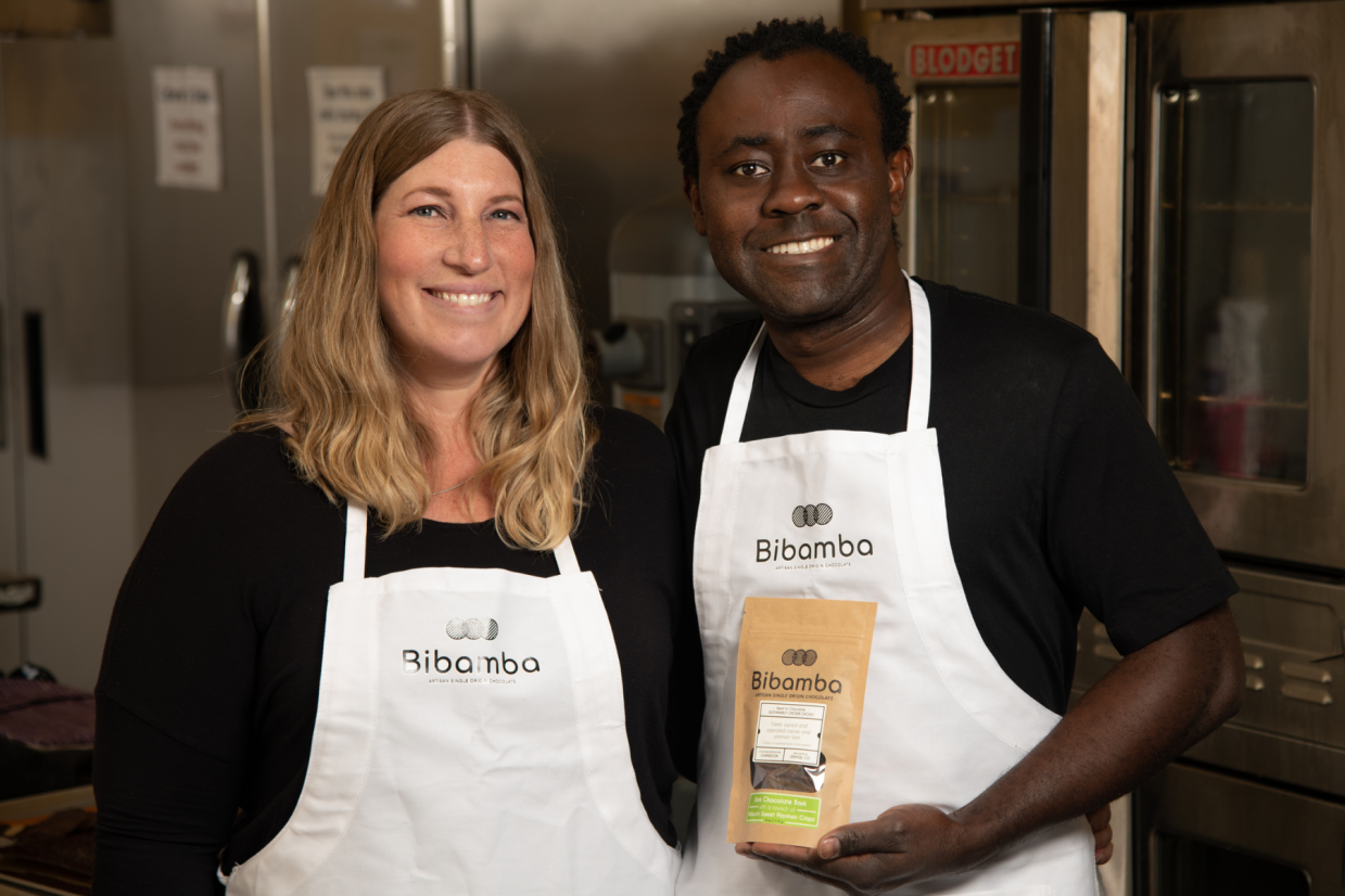 Sweet: Bibamba Produces and Promotes Slave-Free Chocolate