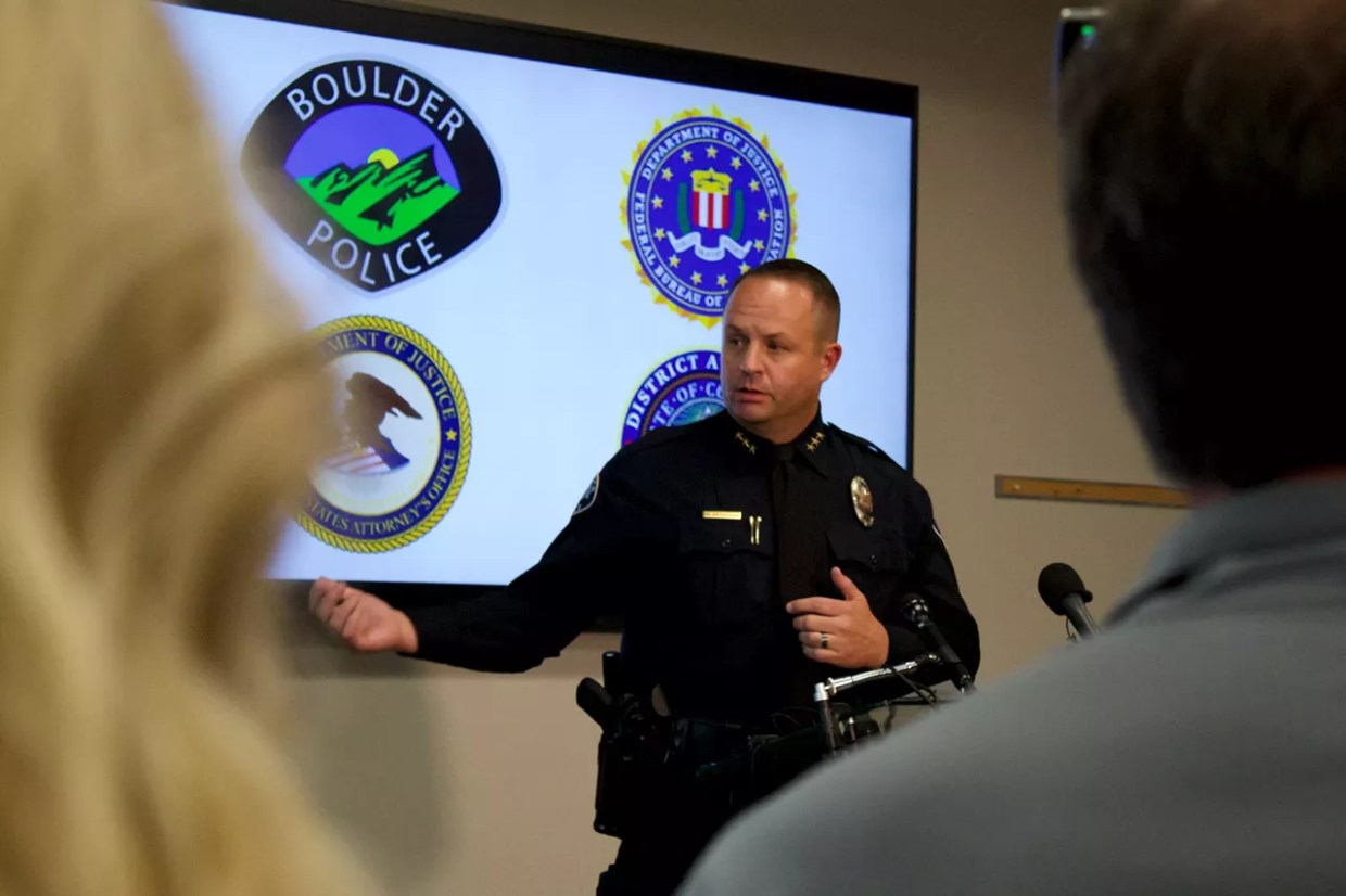 Victim Count in Boulder Hate Crime Raises to Fifteen People, One Dog