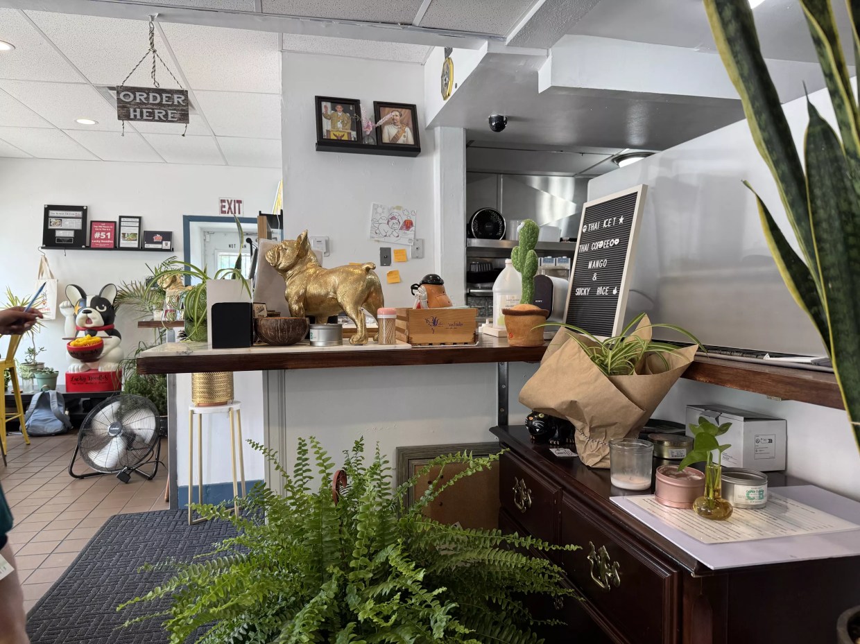 Fit to Be Thai’d: Lucky Noodles Leaves Colfax for New Spot in Baker