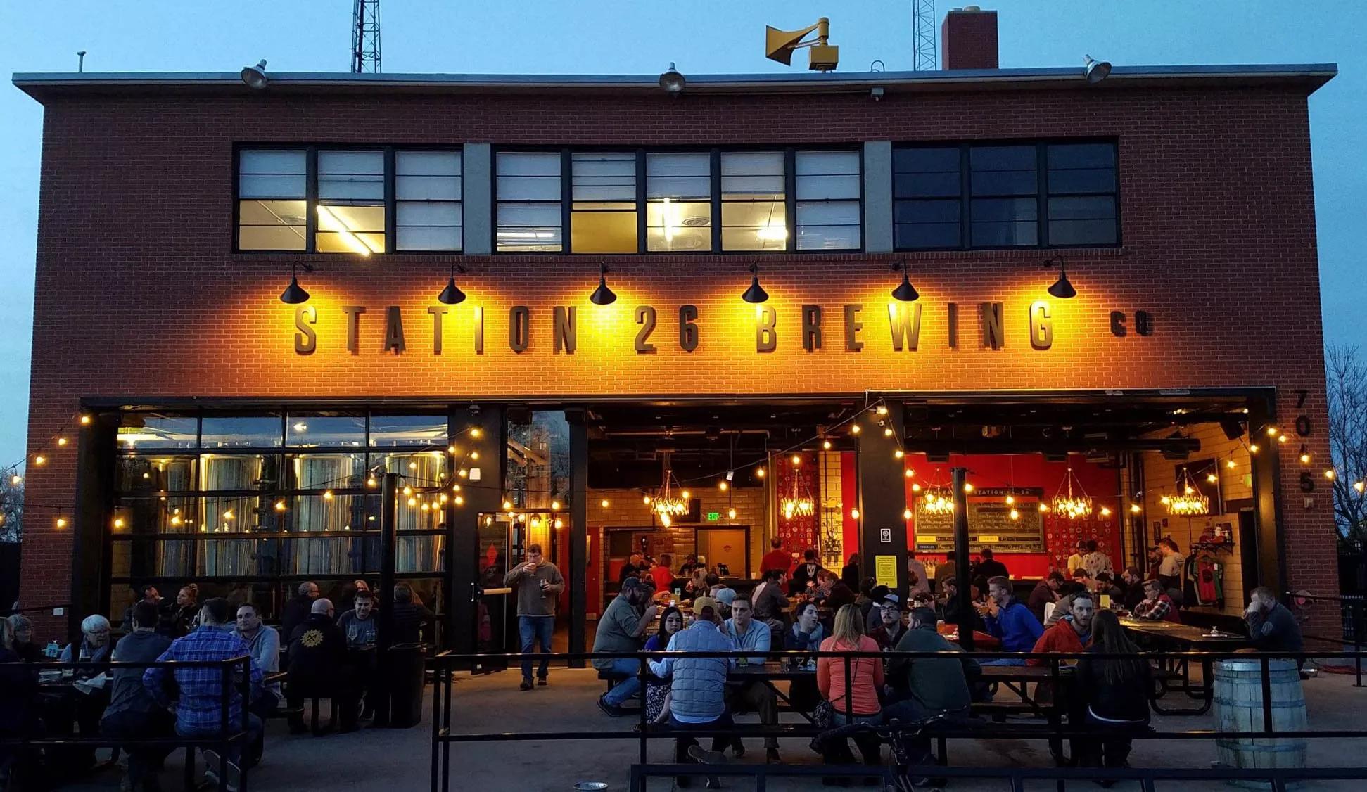 Station 26 Brewing