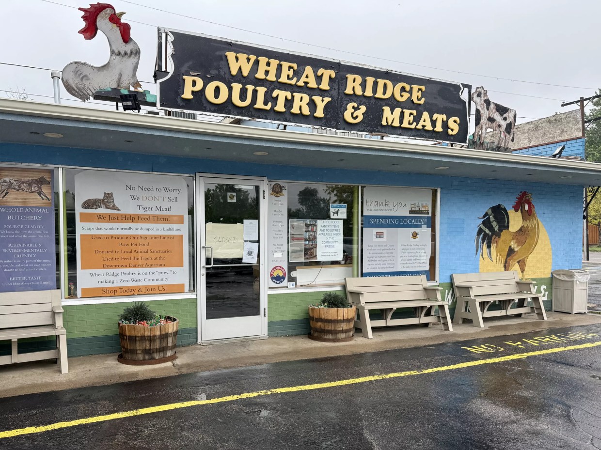 Wheat Ridge Butcher Shop Hopes to Reopen After City Seizure
