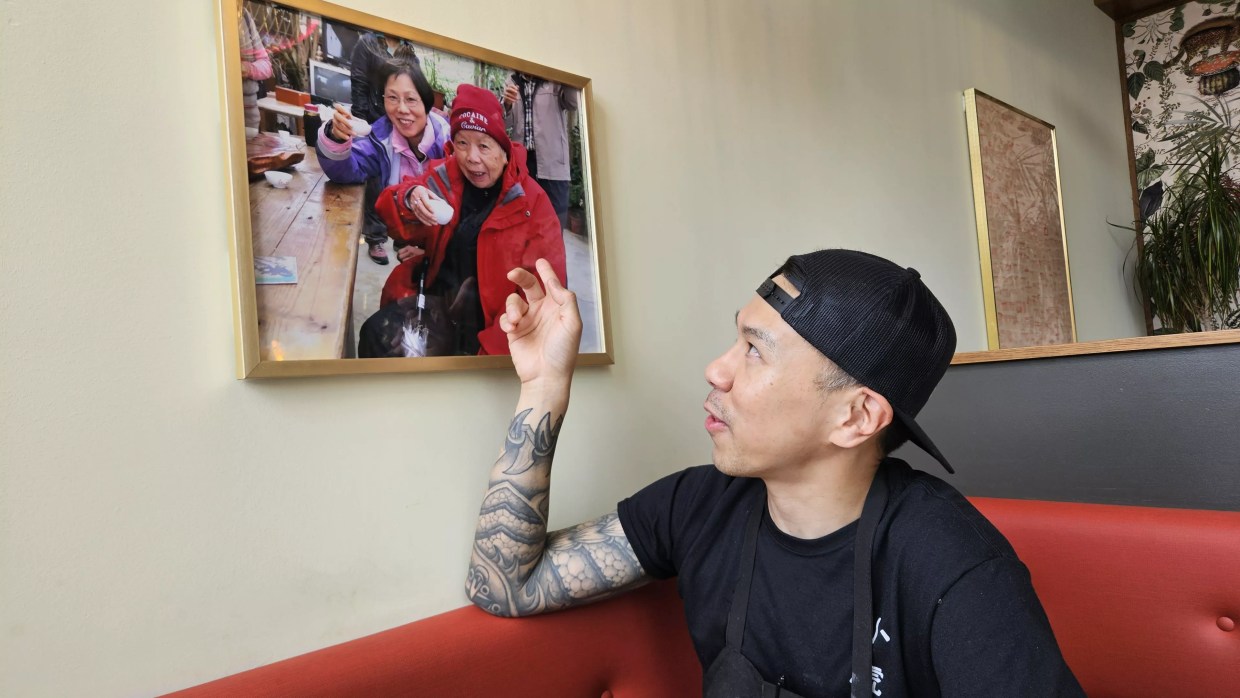 MAKfam Chef Kenneth Wan Competes on <i>Chopped</i> June 10