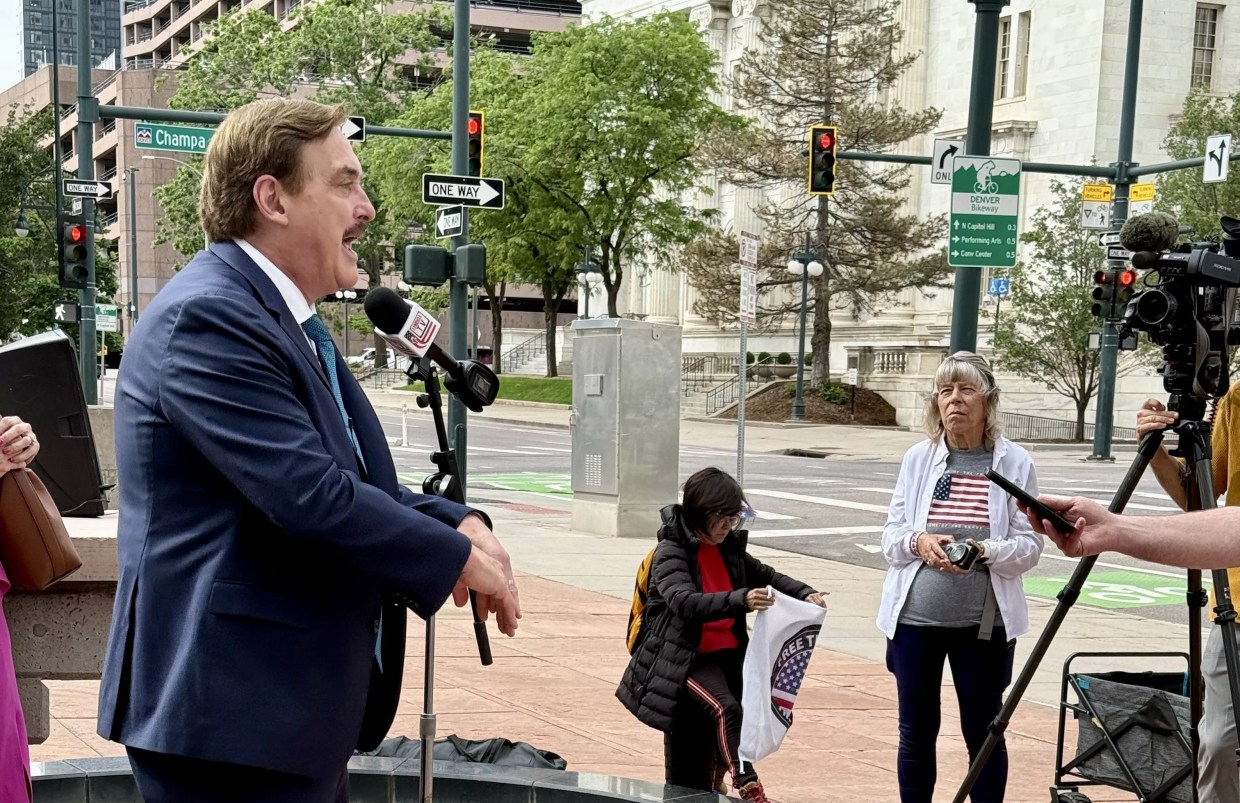 Mike Lindell Defamation Trial: Lindell Takes the Stand