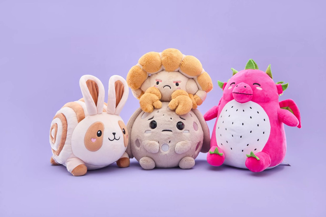 Celebrating Imperfections: How Mikey Schumacher Is Redefining the Plush Toy Industry