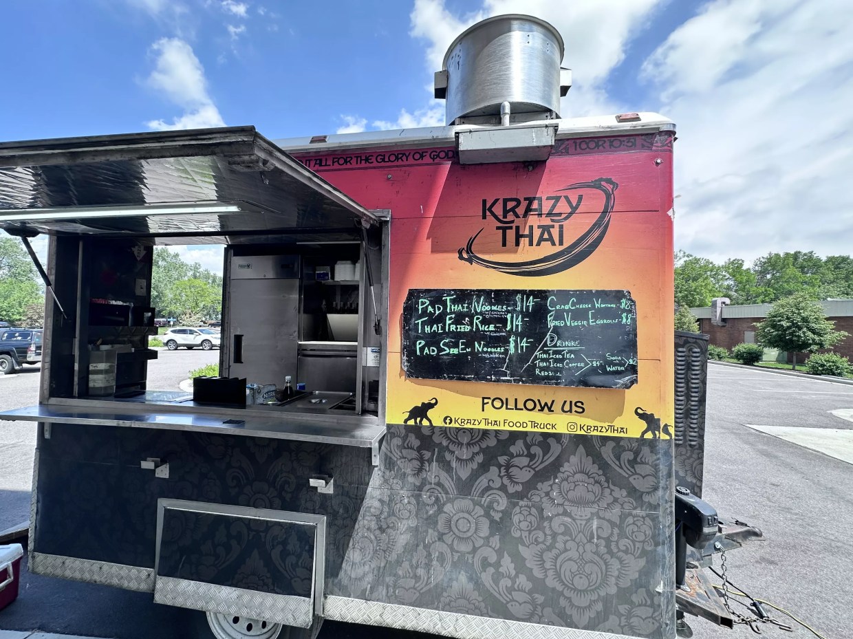 A Trip to Thailand Inspired a Denver Thai Food Truck