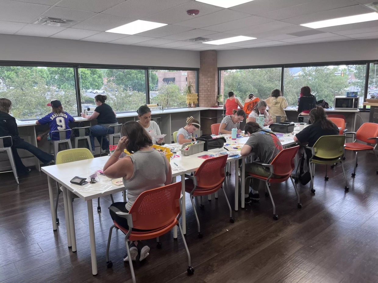 Drag Bingo Meets Volunteer Power in Project Helping Pride Event