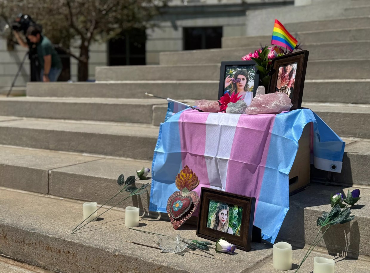 Days After Her Body Was Found, Family and LGBTQ+ Community Remember Jax Gratton