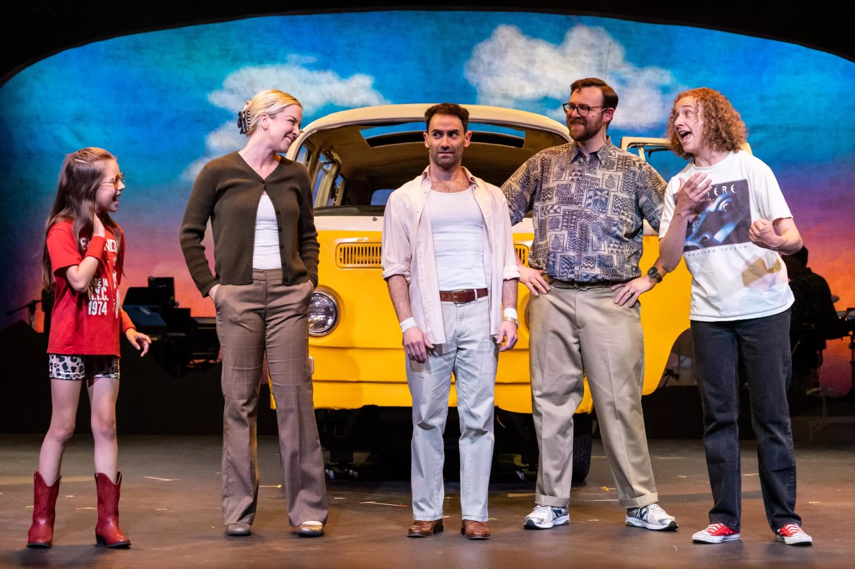 Review: <i>Little Miss Sunshine</i> at Aurora Fox Arts Center is a Rocky Ride
