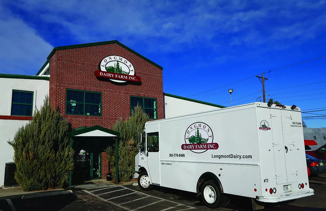 Special Delivery: Longmont Dairy Celebrates Sixty Years