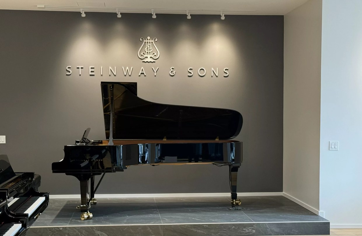 Classy Keys: Steinway & Sons Opens Piano Store in Cherry Creek