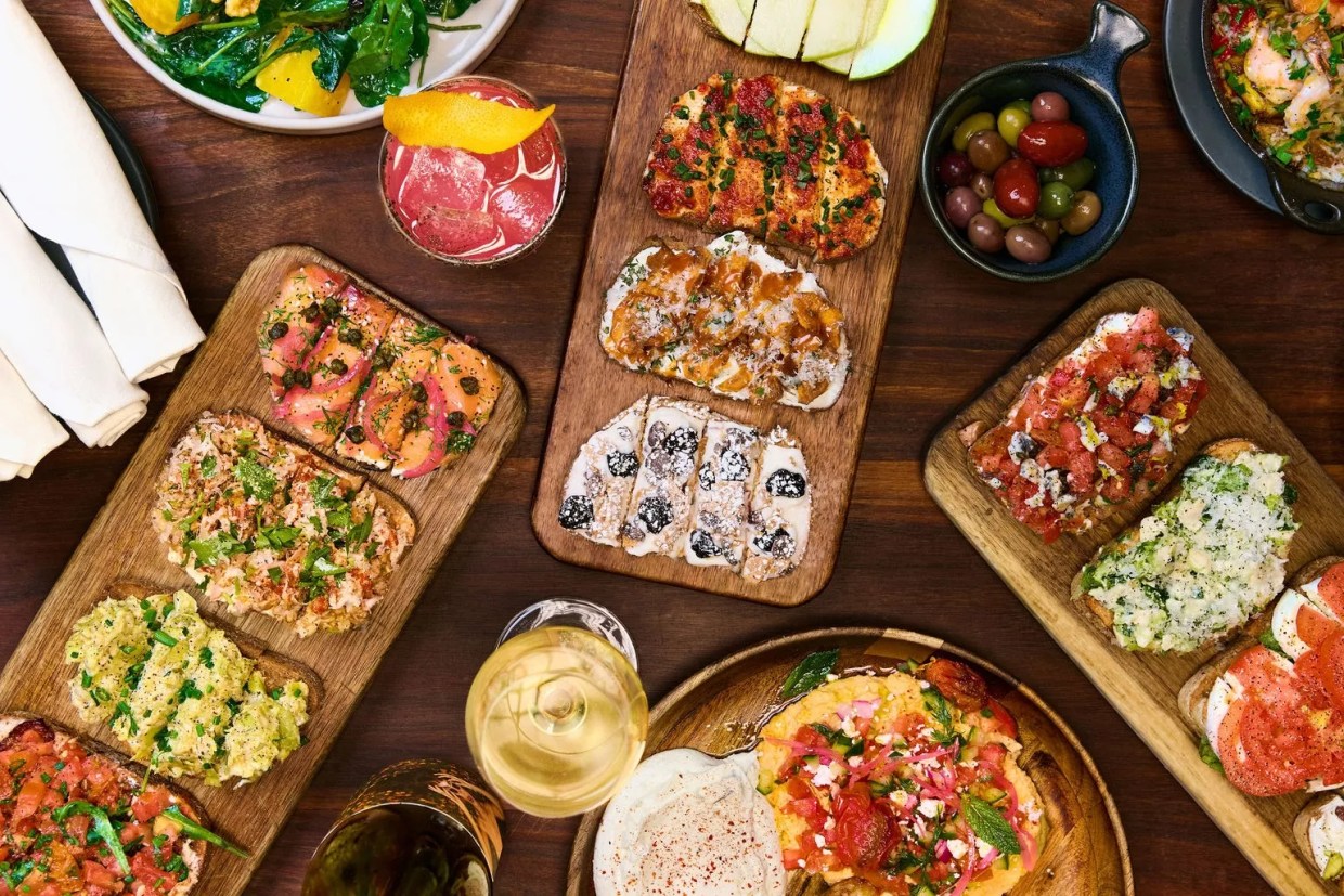 Your Handy Voter’s Guide to Postino’s Battle of the Bruschetta