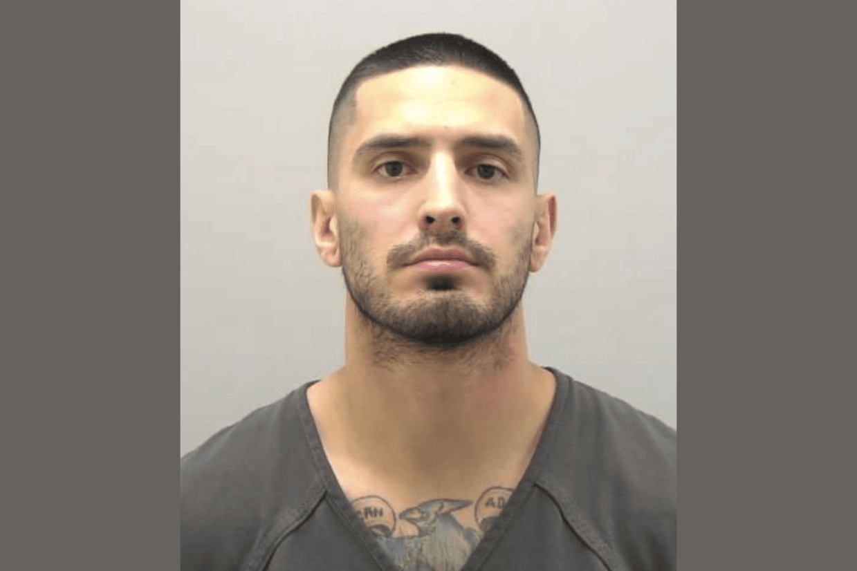 Michael Dillon Duran. DOB 9-7-93