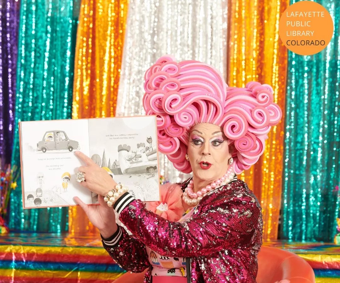 Was Lafayette’s Drag Queen Story Time Canceled Over a One-Person Protest?