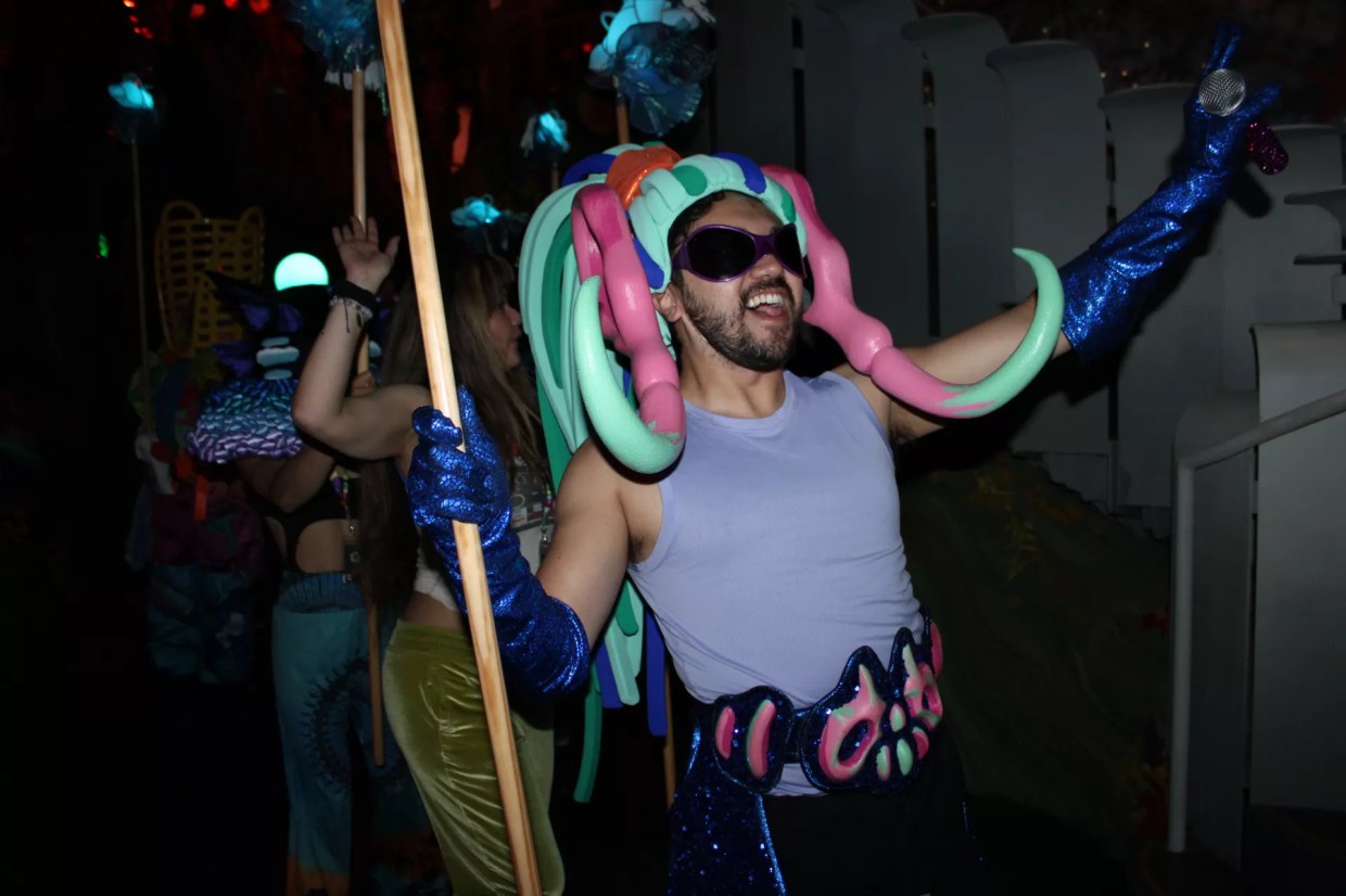 Enter the Flickerwerm: Meow Wolf’s <i>Phenomenomaly</i> Comes Alive This Summer