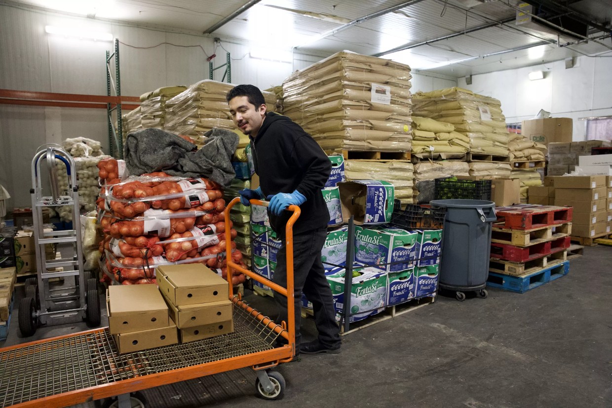 CSU Business Grants Help Denver-Area Food Producers