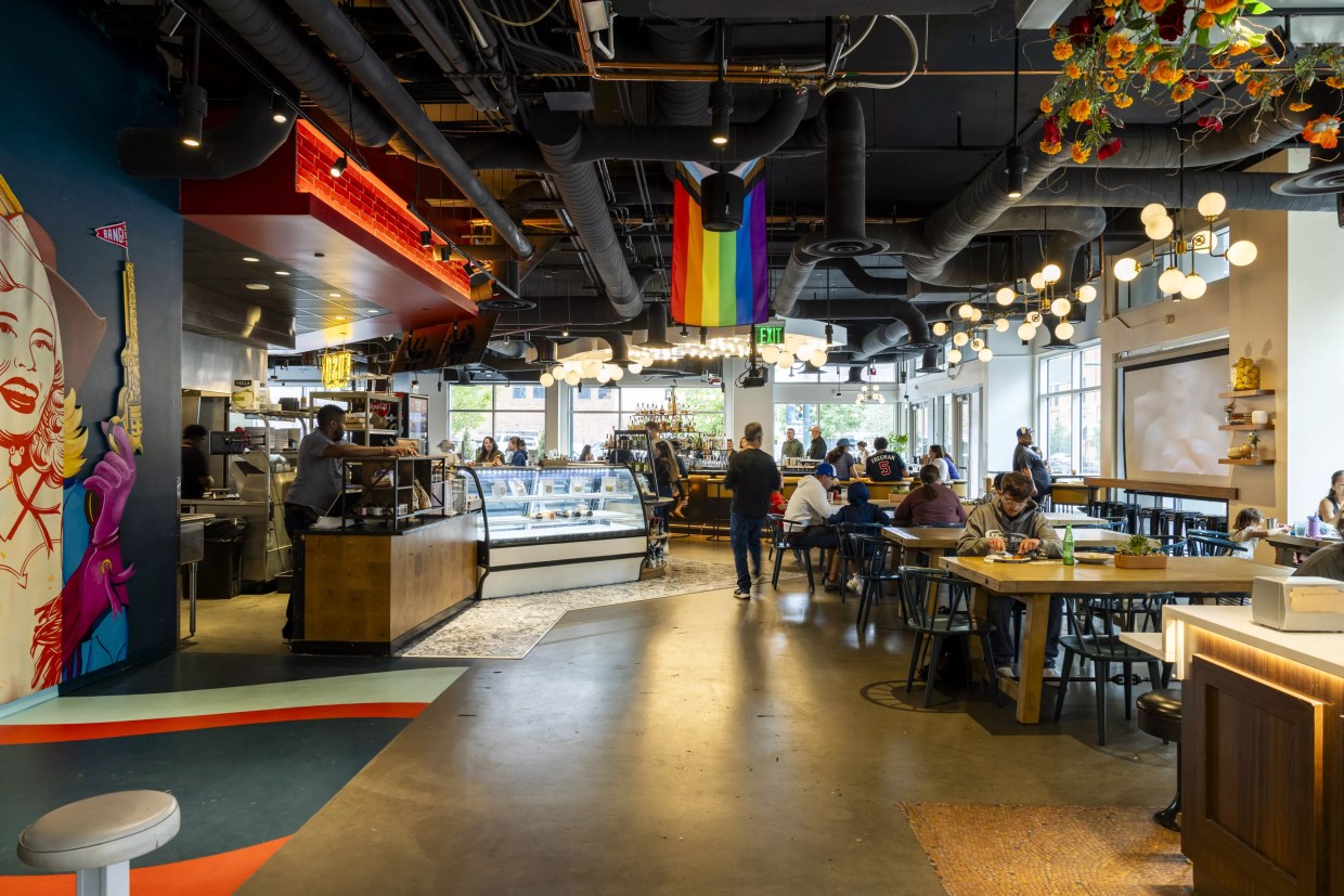 Denver Milk Market Adds Three New Food Vendors