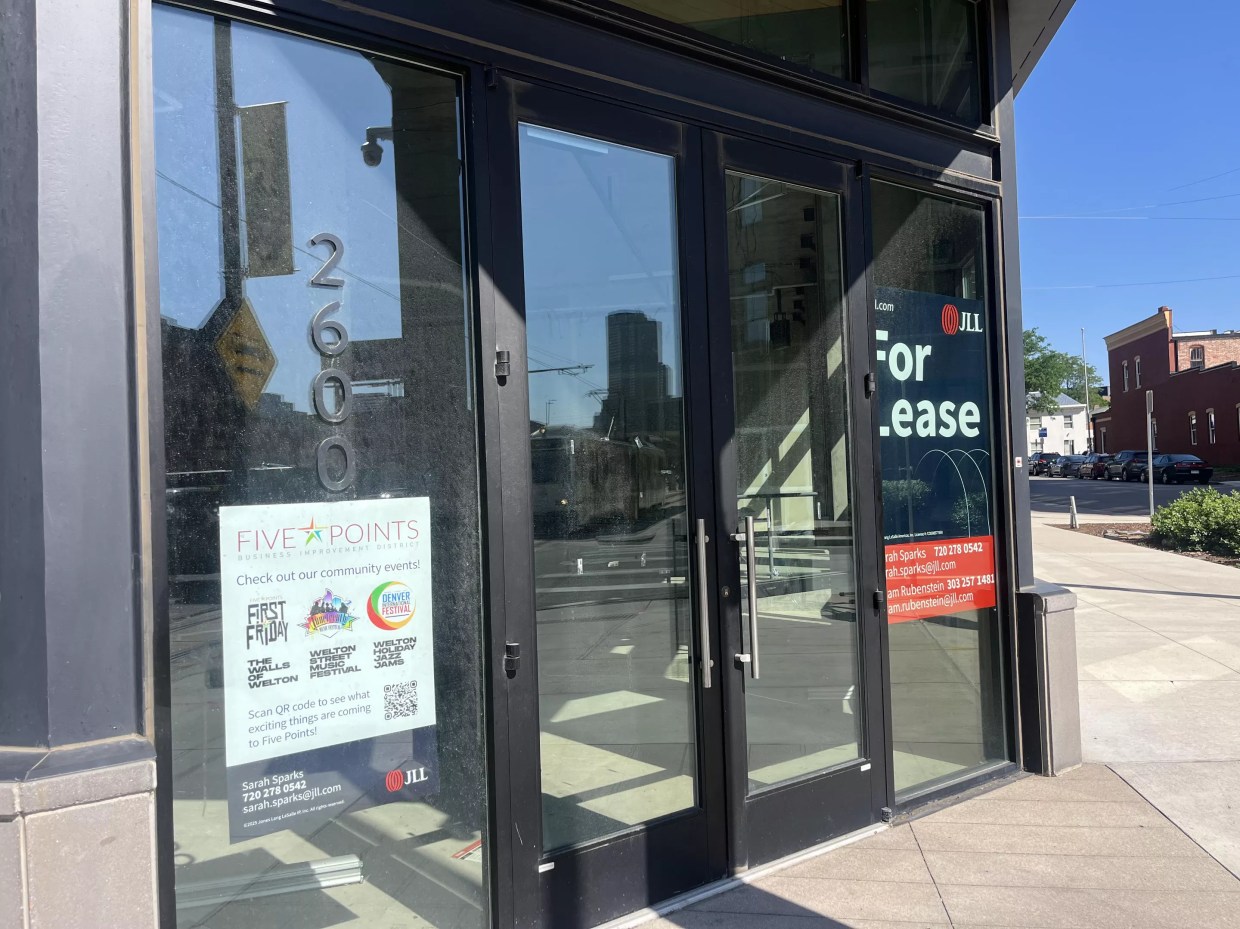 The Five Points Space Once Slated for Fixins Is for Lease