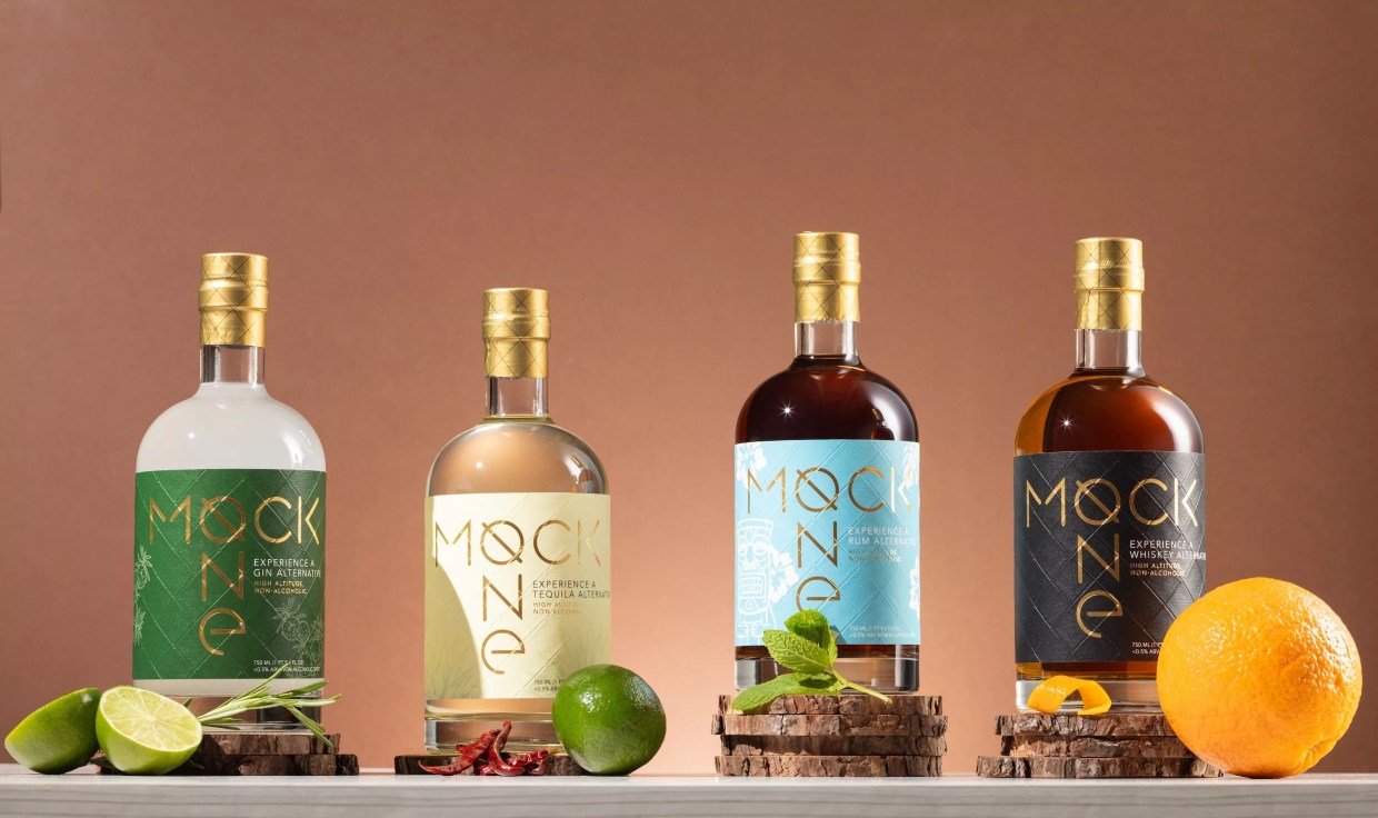 Breckenridge Distillery Debuts Non-Alcoholic Spirit Brand Amid Sober-Curious Trend
