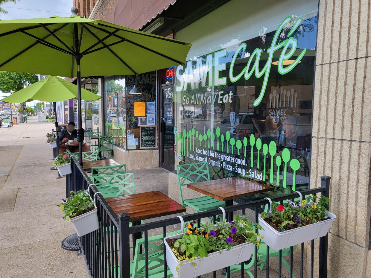 SAME CafÃ© Doesn’t Qualify for BRT Colfax Grants Because It’s a Nonprofit?