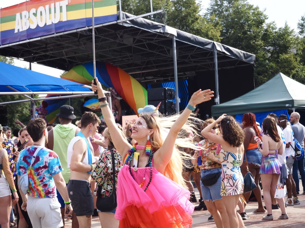 Photos: Denver Comes Out for PrideFest