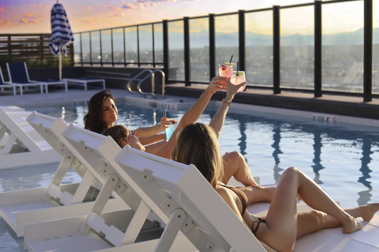 Can You Top This? Rose Rooftop Pool and Bar Coming to RiNo