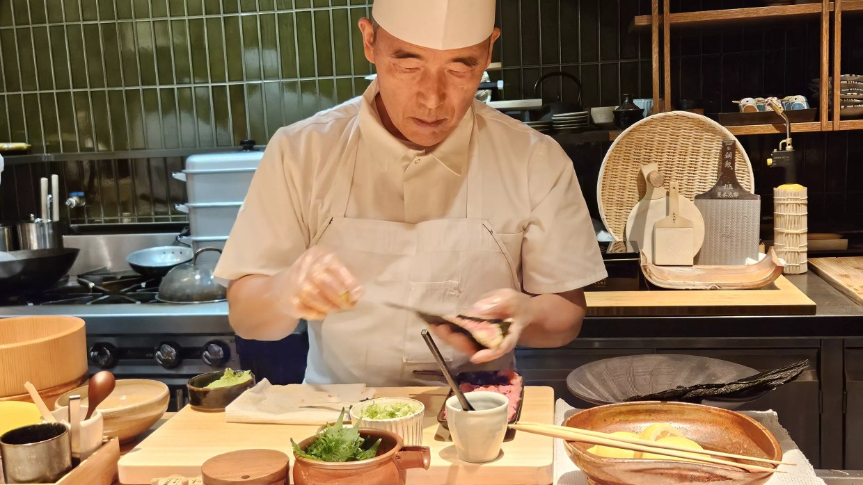 Denver’s Omakase Scene Is the Next Level of Sushi Sophistication