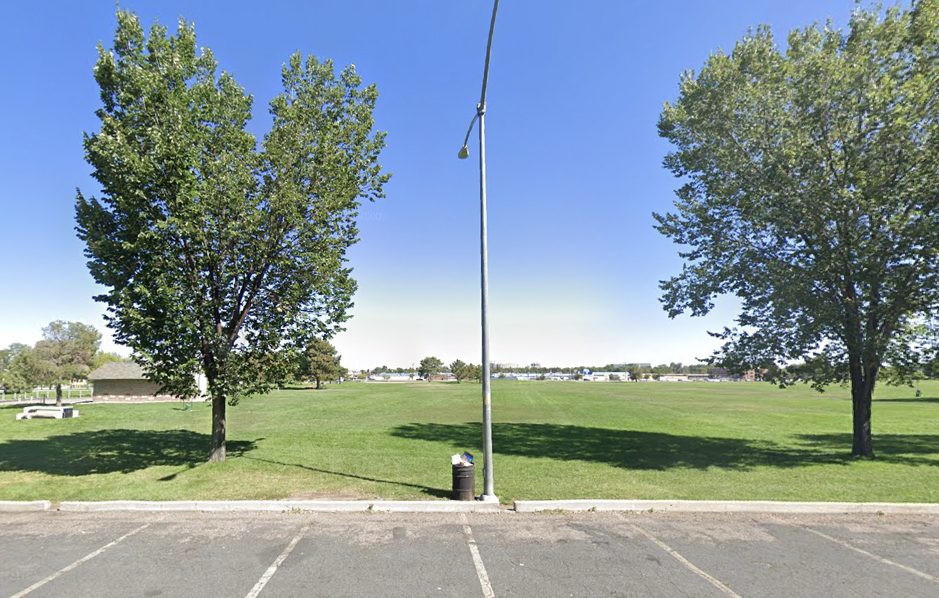 Del mar park in aurora