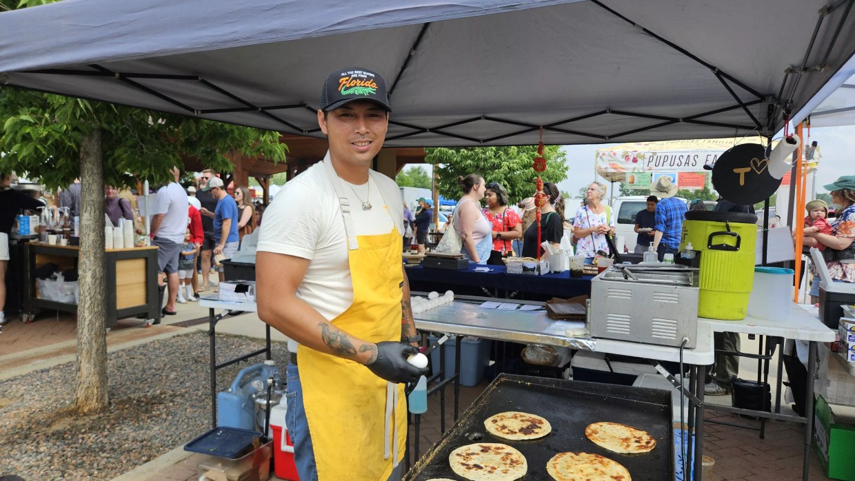 It’s Truckin’ Awesome: Longmont Chef Competing on<i>The Great Food Truck Race</i>