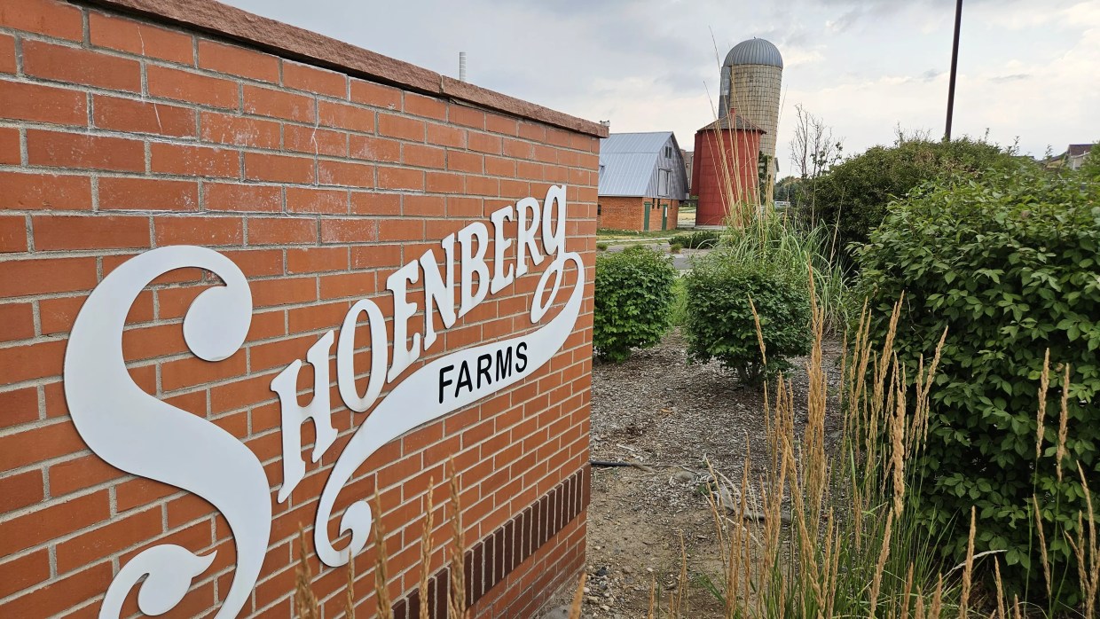 Historic Shoenberg Farms in Westminster Hosting Ice Cream Social Sunday