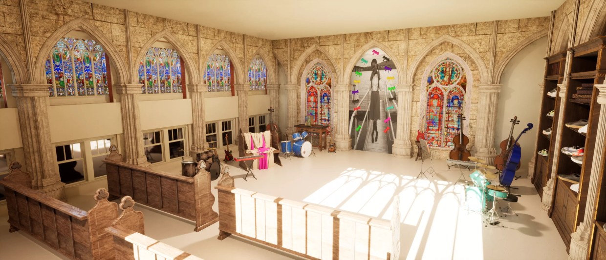 Poetry Meets the Metaverse in Kerrie Joy’s Anythink World Debut