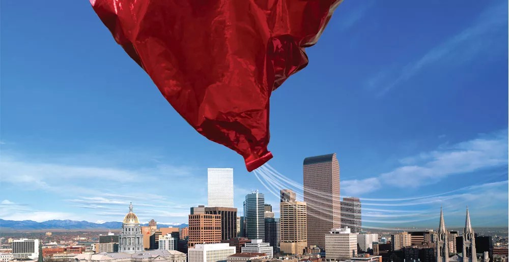 Denver Is Deflated, but This City Can Rise Again
