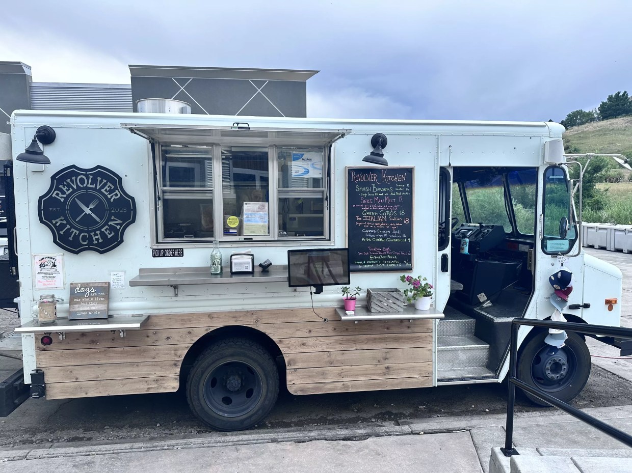 Revolver Made Bartenders Into Bosses of a Food Truck