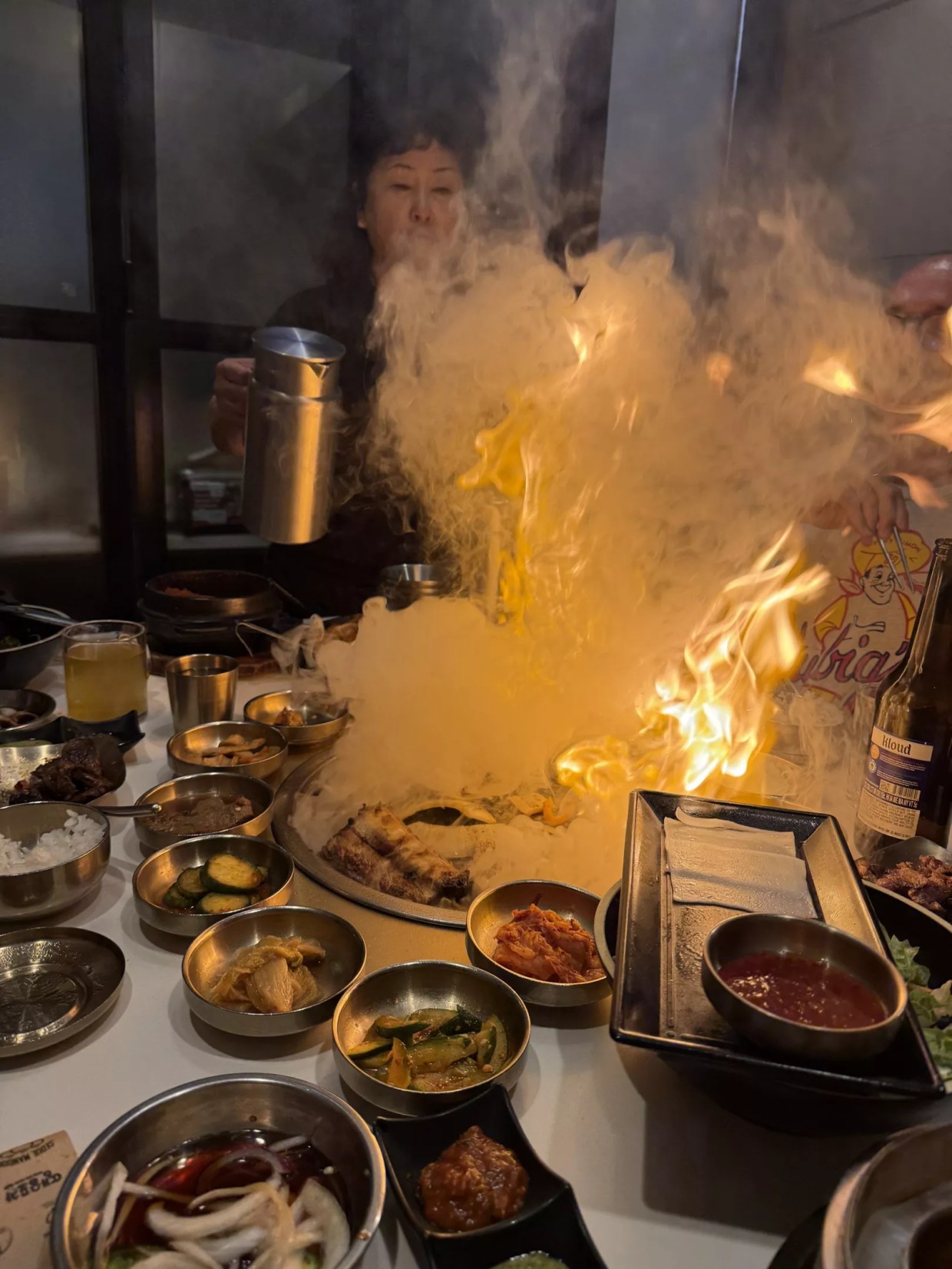 Eat Up Havana: Seoul BBQ & Hot Pot Brings the Fire