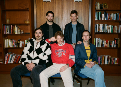 Caamp Returns to Colorado for an Especially Personal Show