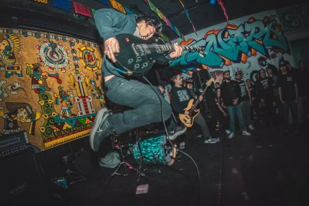 Two Bands Pull Out of Punk in the Park Citing Trump