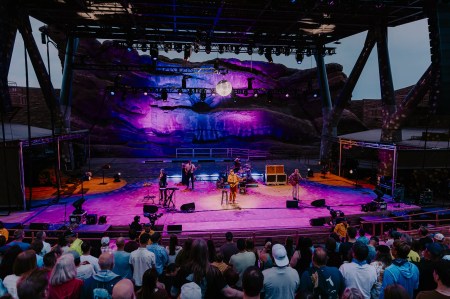 CAKE Brought a Genre-Bending Feast to Red Rocks: Photos