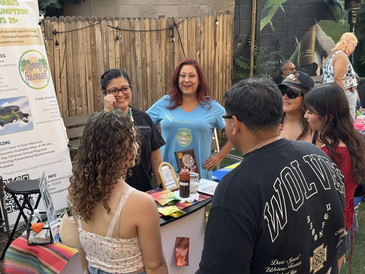 Cultura Elevada Showcases Latino Cannabis Brands in Colorado