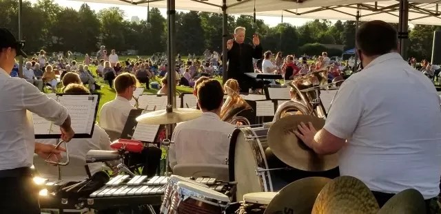 The Oldest Band in the U.S. Is Hosting Free Concerts Across Denver Parks
