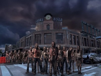 Denver Stadium One of the Best Places to Survive a Zombie Apocalypse
