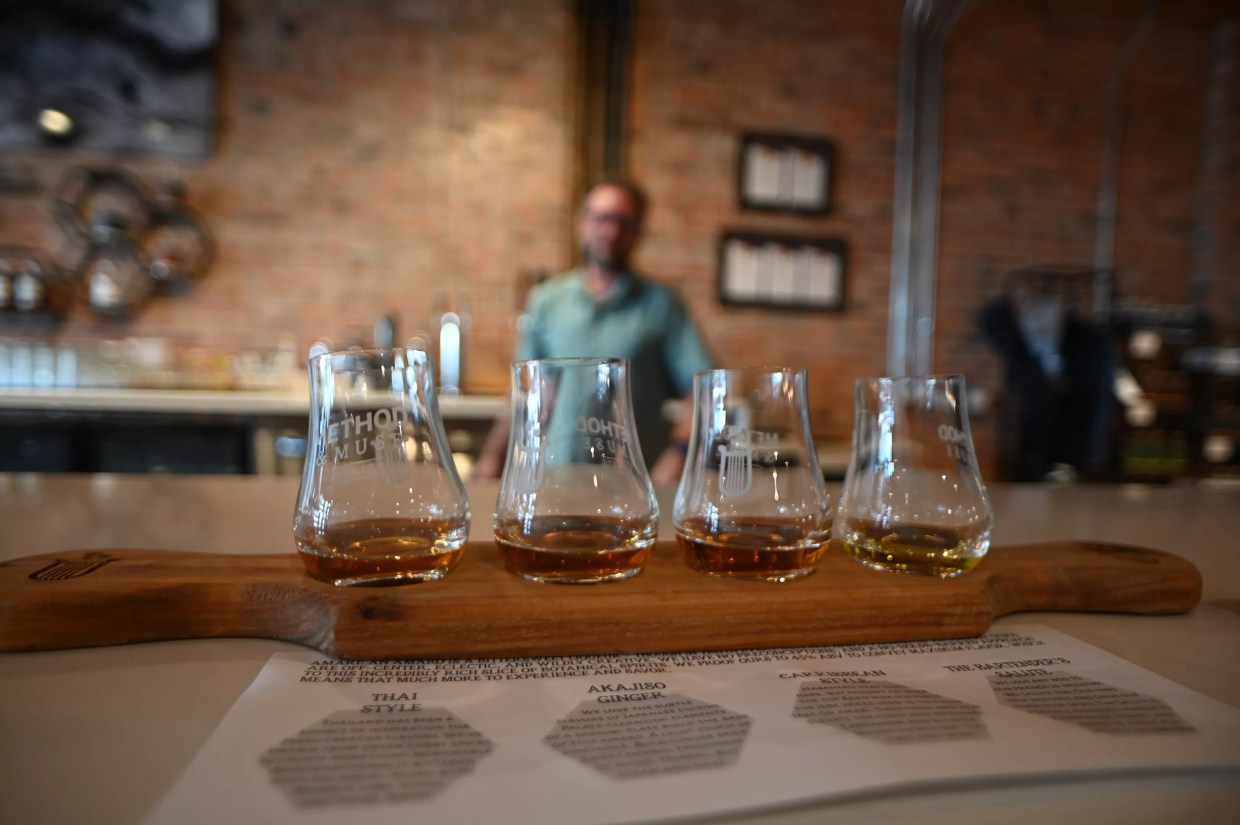 Method & Muse Puts Inspiration From the Plate into the Bottle