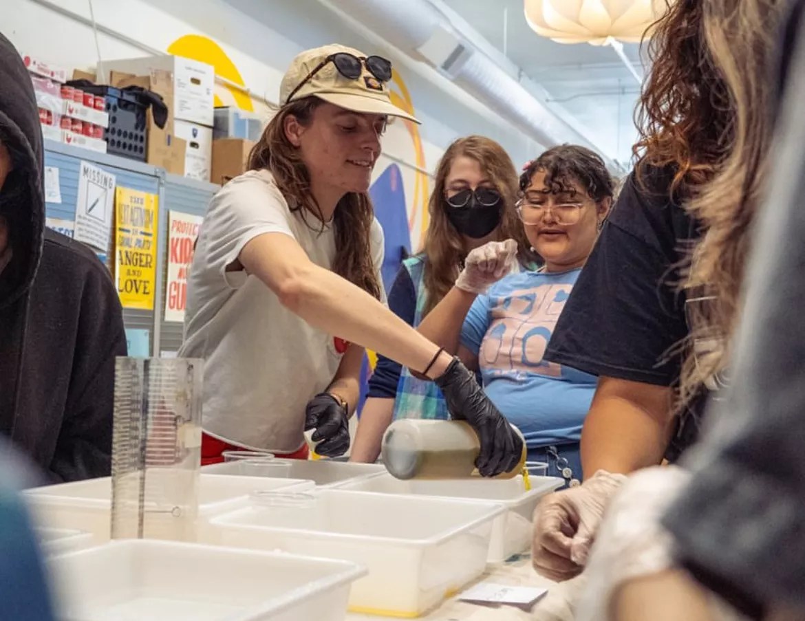 Catie Michel Takes Over PlatteForum for <i>Memoria</i> Exhibition