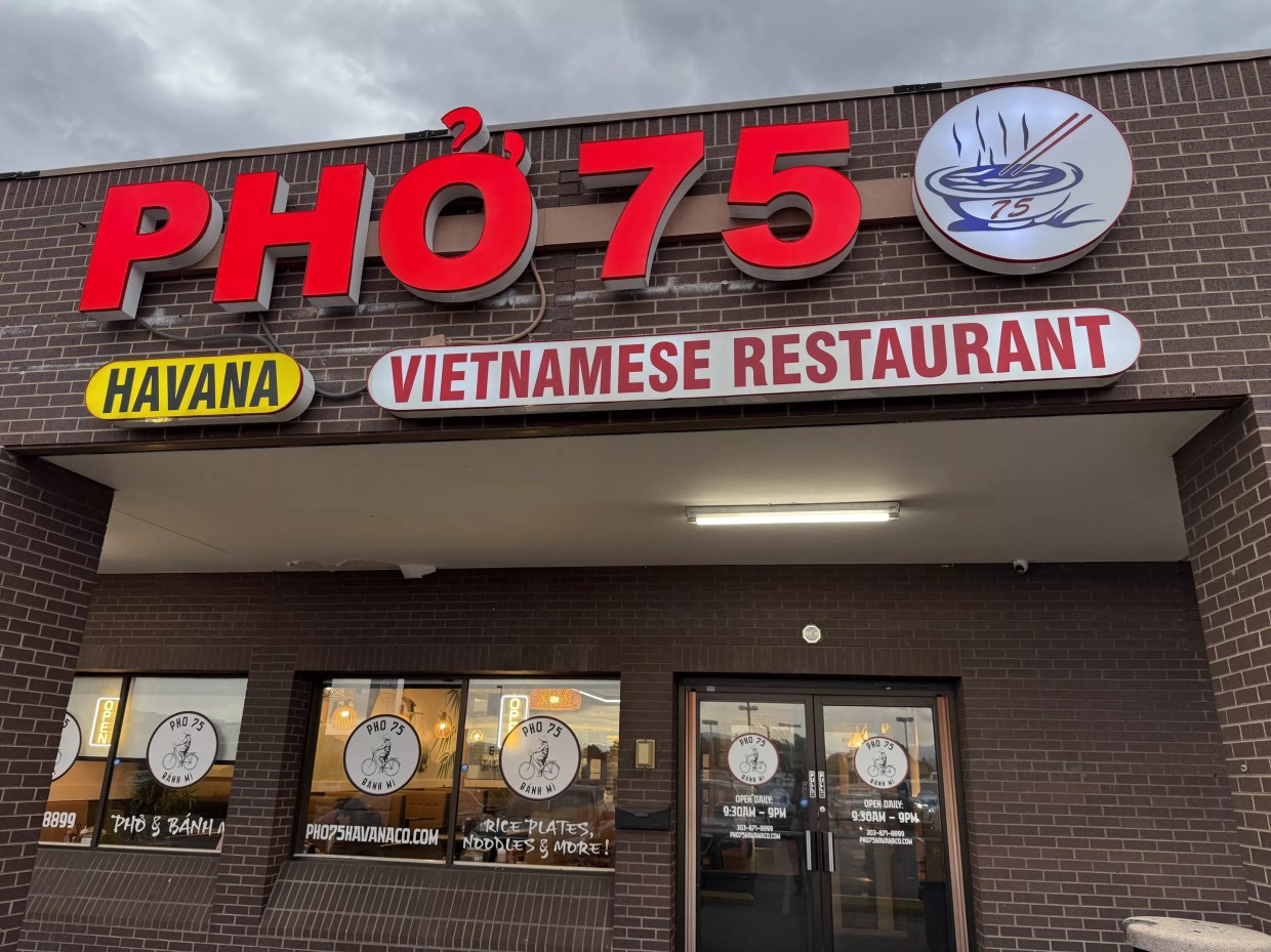 Eat Up Havana: Pho 75 Plays the Hits, With a Few Surprising Twists