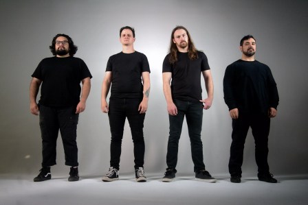 Voidatlas Might Be the Best, and Only, Djent Band in Denver Right Now