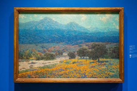 Yes, There Were American Impressionists. And They're on View at the Botanic Gardens Now